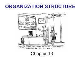 Organizational Structure