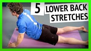 It's a good idea to ease into this stretch. How To Relieve Lower Back Pain From Running A Helpful Video Guide