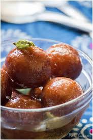 Bread Gulab Jamun For A Celebration Jamun Recipe Indian Food Recipes Food