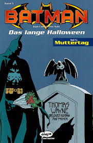 Bildergebnis für batman das lange halloween