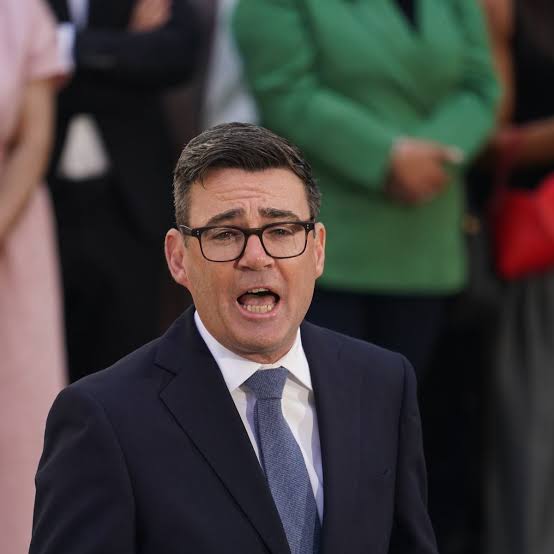 Andy Burnham tax plan for state pensioners confirmed by Treasury after £12,570 threshold blow - Manchester Evening News