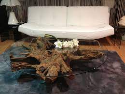 Découvrez notre grand choix de tables basses design, dans différents styles, formes et dimensions, toujours à prix doux. Table Basse Souche D Arbre Tree Roots Coffee Table Table Basse Table Tronc D Arbre Souche D Arbre