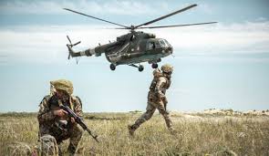 Konflikt zbrojny między armenią a azerbejdżanem rozpoczął się we wrześniu 2020 r., gdy baku podjęło próbę odzyskania kontroli nad górskim karabachem. Ukrainski Wywiad O Zagrozeniu Ze Strony Federacji Rosyjskiej