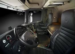 Scania Interior Semi Trucks Interior Truck Interior Truck Interior Accessories