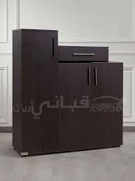 جزامة Shr 1 بني غامق Shoe Cabinet Home Decor Decor
