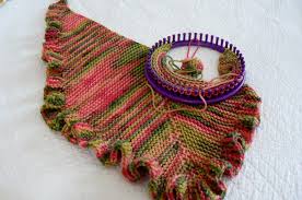 The knitting starts at the heel and works on down to the toe of the slipper. Find The Easy Patterns Loom Knitting Patterns Thefashiontamer Com