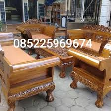 Sofa ruang tamu set 211 + meja kode nl 01 | kursi tamu. Jual Produk Kursi Tamu Madura Jati Termurah Dan Terlengkap Juli 2021 Bukalapak