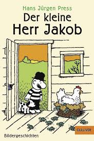 Eine bildergeschichte schreiben und fortsetzen. Der Kleine Herr Jakob Von Press Hans Jurgen Buch Buch24 De