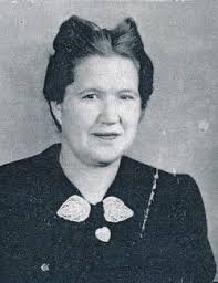 Minnie Elizabeth Woolsey Bell (1903-1967)