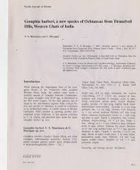 Image result for Gomphia