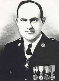 War Memorial Court: Medal of Honor recipients