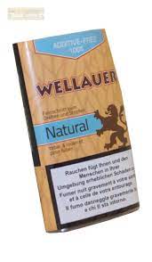 Wellauer Natural Zigarettentabak