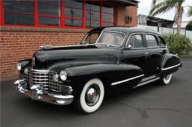 Image result for Sussex Gray 1942 Cadillac