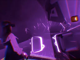 Beat saber vr game wallpaper for free download in different resolution ( hd widescreen 4k 5k 8k ultra hd ), wallpaper support different devices like desktop pc or laptop, mobile and tablet. Humans Playing Vr Game Beat Saber Move Faster Than What Steam Thought Was Humanly Possible The Verge