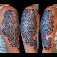 See more ideas about paisley tattoos, tattoos, paisley tattoo. 16 Lovely Paisley Tattoos Tattoodo