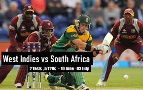 The series was postponed, as the west indies toured england at the same time; West Indies Vs South Africa 2021 Schedule Team Squad Tv Channels