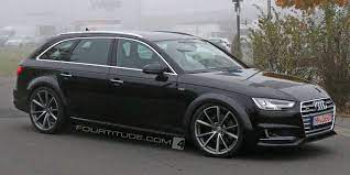 Audi Rs 4 Avant B9 Spied Near Nurburgring Audi Cars Audi Audi Rs4