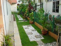 Kat sini saya kongsi kan sedikit deco laman tepi rumah saya guna basikal jepun terpakai. Rumah Idaman Contoh Hiasan Halaman Rumah