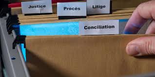 Noël céron, le conciliateur de justice : Un Conciliateur De Justice Nomme