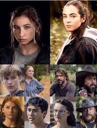 Rip Season 9 Episode 15 Walking Dead Fan The Walking Dead Walking Dead Cast