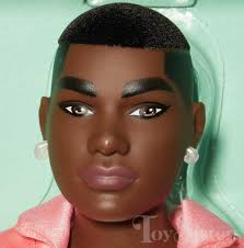 2021 Convention Set Barbie and Ken Power Pair AA (GXL30)