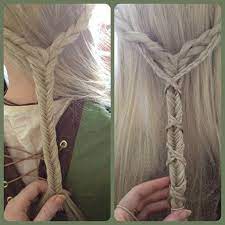 Cool Elven Braids Hair Styles Hair Beauty Long Hair Styles