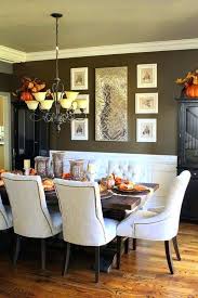 Wall mirrors are excellent decorations for any room of your house. Dining Room Wall Decoration Freshsdg