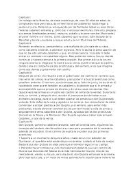 Estas apreciaciones surgen del análisis que la especialista ha hecho en torno a la historia narrada en «don quijote de la mancha», cuyas conclusiones ha plasmado en el libro «don quijote para la primera se tituló «el ingenioso hidalgo don quijote de la mancha» y fue publicada en 1605. Resumen Para Estudiantes Don Quijote De La Mancha