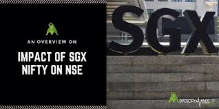 What Is The Impact Of Sgx Nifty On Nse
