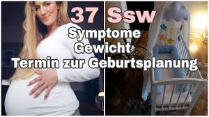 Die käseschmiere, von der das kind umhüllt war, geht langsam zurück und eine rosafarbene babyhaut kommt zum vorschein. 37 Ssw Schwangerschaftswoche