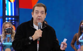 Faustão deixará a globo antes do programado (foto: De Saida Da Globo Fausto Silva Fecha Contrato De Cinco Anos Com A Band Noticias Da Tv