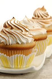 Lemon Meringue Cupcakes Recipe Cupcake Recipes Lemon Meringue Cupcakes Recipe Food