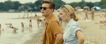 Leonardo dicaprio and kate winslet were reunited in saint tropez recently and it was almost as if no time had passed at all since they starred in titanic together. Revolutionary Road Frank Wheeler S Linen Beachwear Bamf Style