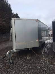 8x24 Enclosed Trailer Rvs For Sale