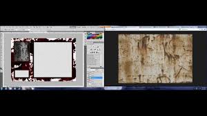 Click insert on the file menu, then picture and clip art. select the image and double click to insert the image. How To Make Custom Autograph Photos Cards Youtube