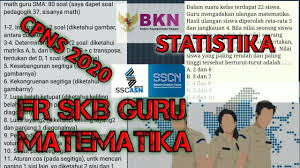 Contoh soal cpns 2018 dan pembahasannya icpns. Cpns Guru Matematika Informasi Cpns Asn Indonesiainfo Cpns Asn Indonesia 2021