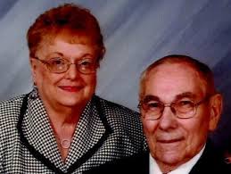 Pete and Joanne Reikowski 50th anniversary