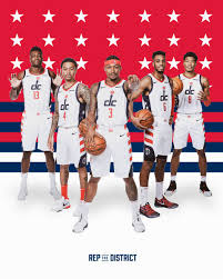 The washington wizards have gone back to the future with new uniforms that look remarkably like the old washington bullets unis. Wizards Announce The Return Of The Stars Stripes Jerseys