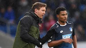 Bayern munich star serge gnabry has explained the origin of his trademark cooking celebration following yet another goal for germany. Gnabry Twitter Search