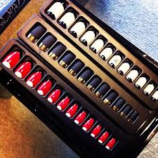 Check spelling or type a new query. They Re Baaaaaack Press On Nails Make A Hip Resurgence Women You Should Know