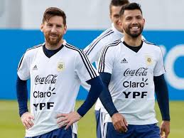 Off topic > kun aguero. Kun Aguero Instagram A Message To Lionel Messi Kun Aguero Removes The Number 10 From His Account