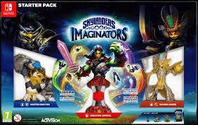 Skylanders Imaginators For Nintendo Switch Sales Wiki