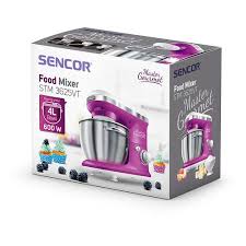 Kitchenaid stand mixers come with a sturdy metal dough hook. Best Buy Sencor Tilt Head Stand Mixer Violet Stm3625vt Mixer Tilt Head Stand Mixer