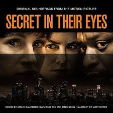 With chiwetel ejiofor, nicole kidman, julia roberts, dean norris. Film Music Site Secret In Their Eyes Soundtrack Emilio Kauderer Im Global Music 2015