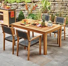 This Just In 2018 S Top Patio Style Trends Patio Table Decor Outdoor Decor Backyard Dining Room Small