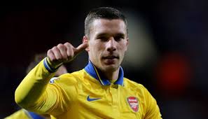 Born łukasz józef podolski, pronounced ˈwukaʂ pɔˈdɔlskʲi, on 4 june 1985) is a german professional footballer who plays as a forward for turkish team antalyaspor.famed for his powerful and accurate left foot, he is known for his explosive shot, technique and probing attacks from the left side. Lukas Podolski Has A Theory On Why Things Didn T Work Out For Serge Gnabry At Arsenal Irish Mirror Online