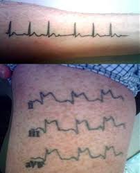 While skin soft electronic tattoos e. Ecg In Tattoo Medical Humour