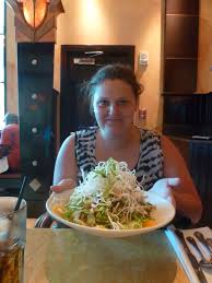 The cheesecake factory at winter park village. Millenia Mall The Cheesecake Factory 12th September My American Adventure