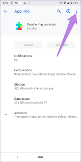The most obvious answers are bad software or network issue. How To Fix Unfortunately Google Play Services Has Stopped Working Issue