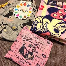 しまむら ディズニー ディズニーフェア フィガロ アイテム戦利品 寝具 靴下 tシャツ 財布など jocee しまむら ディズニー 戦利品 ディズニー
